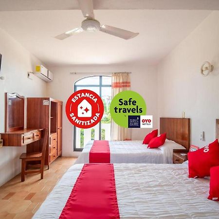Oyo Hotel Arena Surf, Puerto Escondido Exteriér fotografie