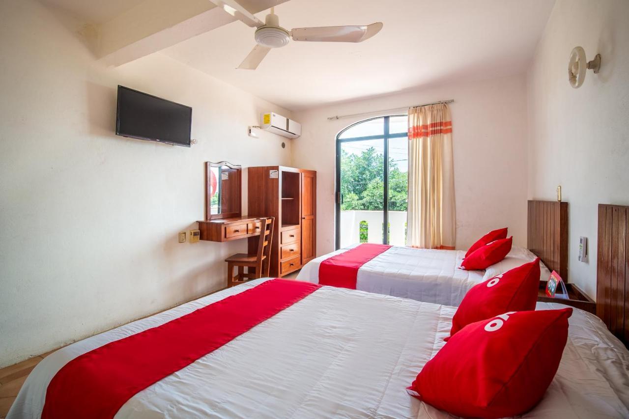 Oyo Hotel Arena Surf, Puerto Escondido Exteriér fotografie