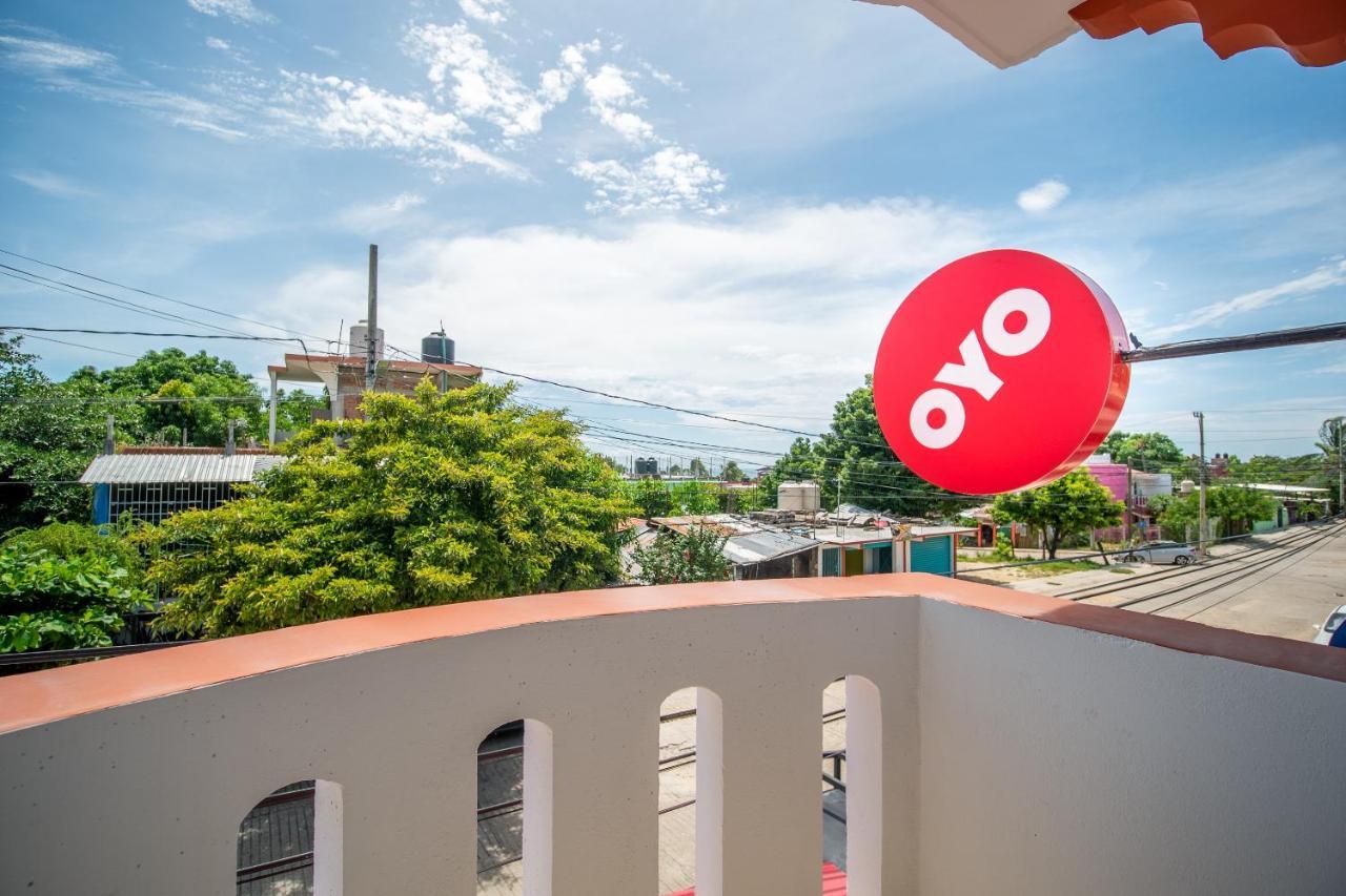 Oyo Hotel Arena Surf, Puerto Escondido Exteriér fotografie