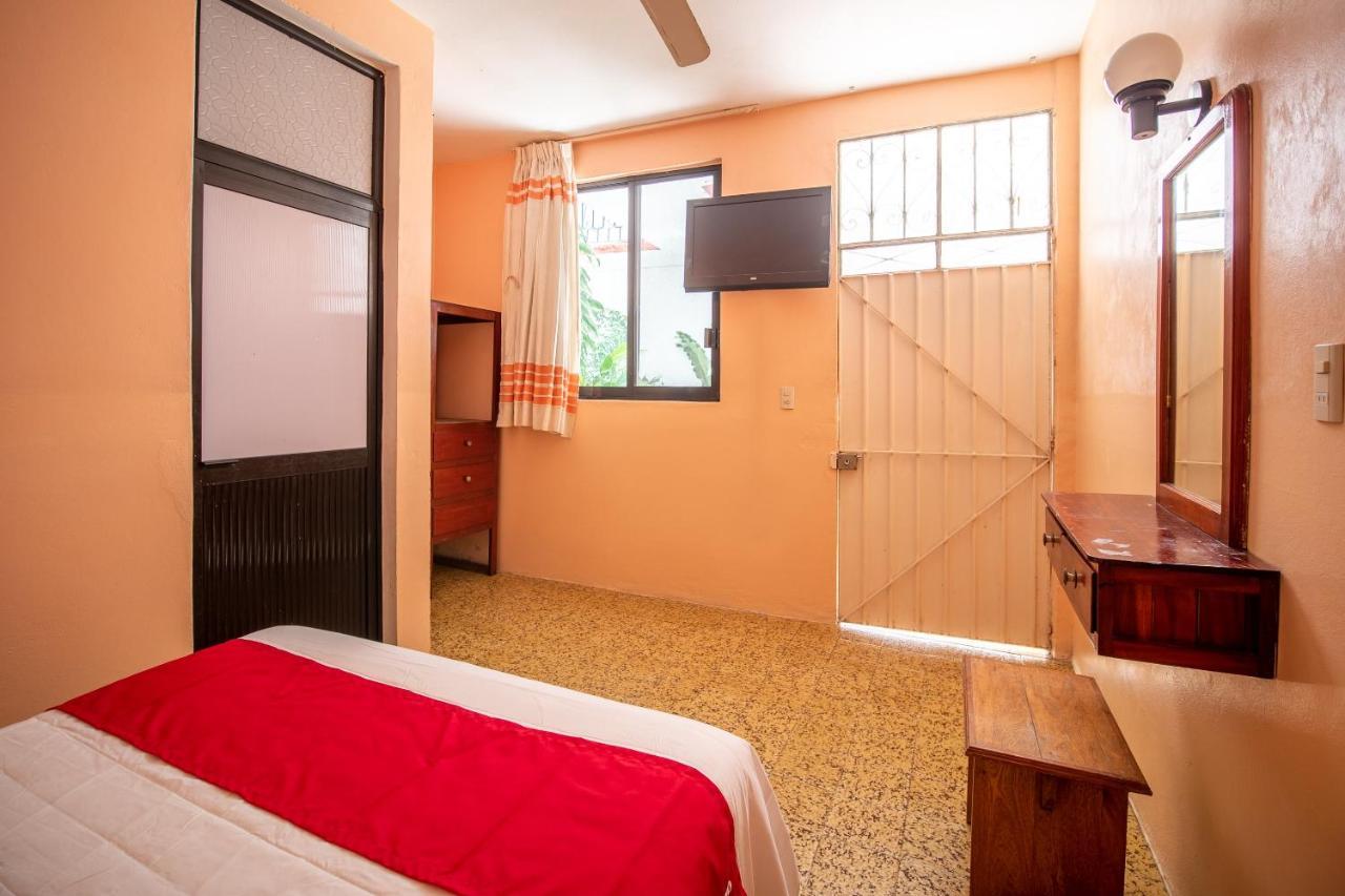 Oyo Hotel Arena Surf, Puerto Escondido Exteriér fotografie