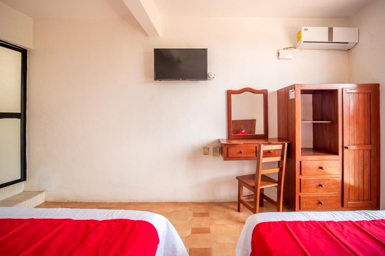 Oyo Hotel Arena Surf, Puerto Escondido Exteriér fotografie