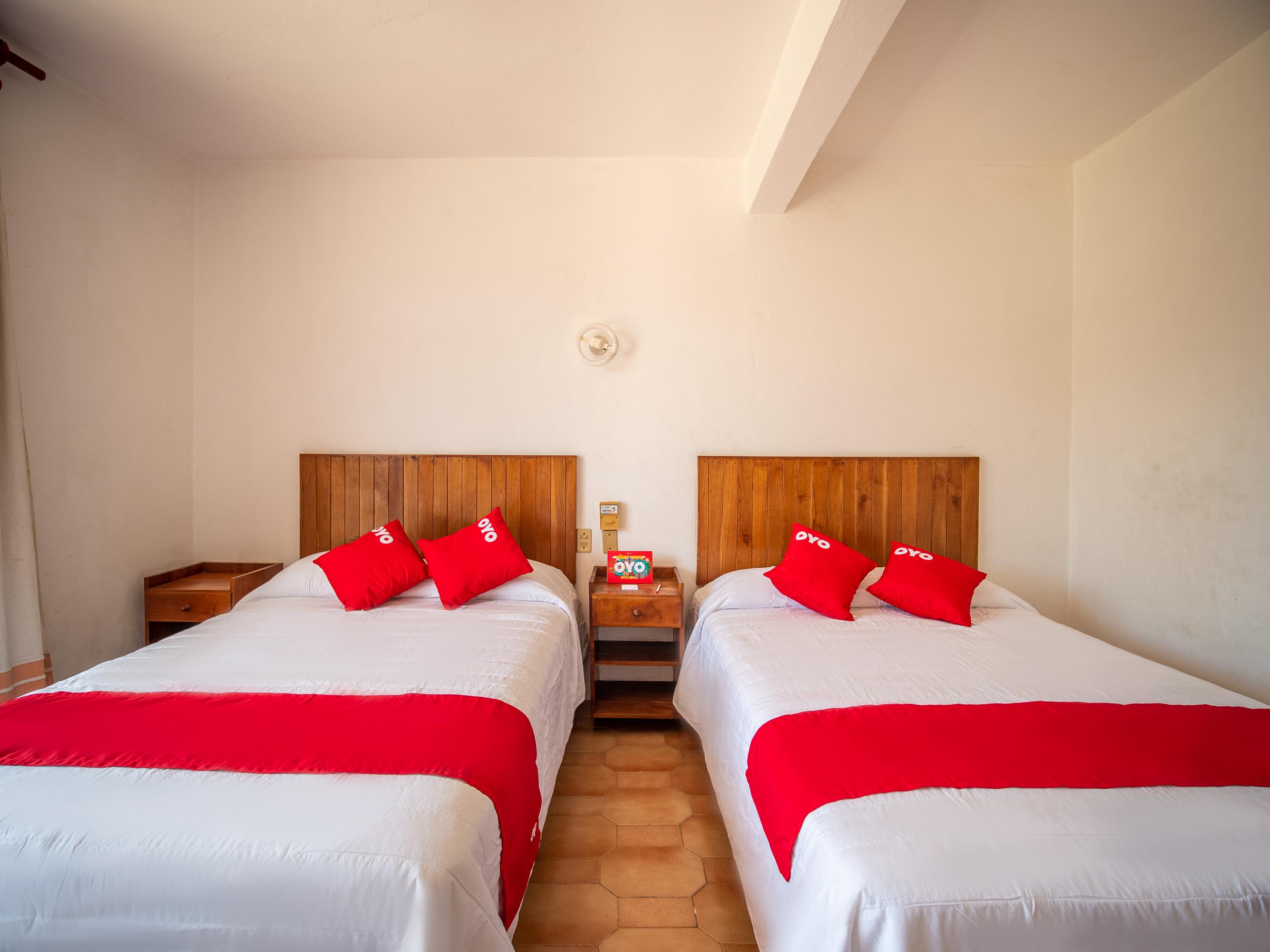 Oyo Hotel Arena Surf, Puerto Escondido Exteriér fotografie