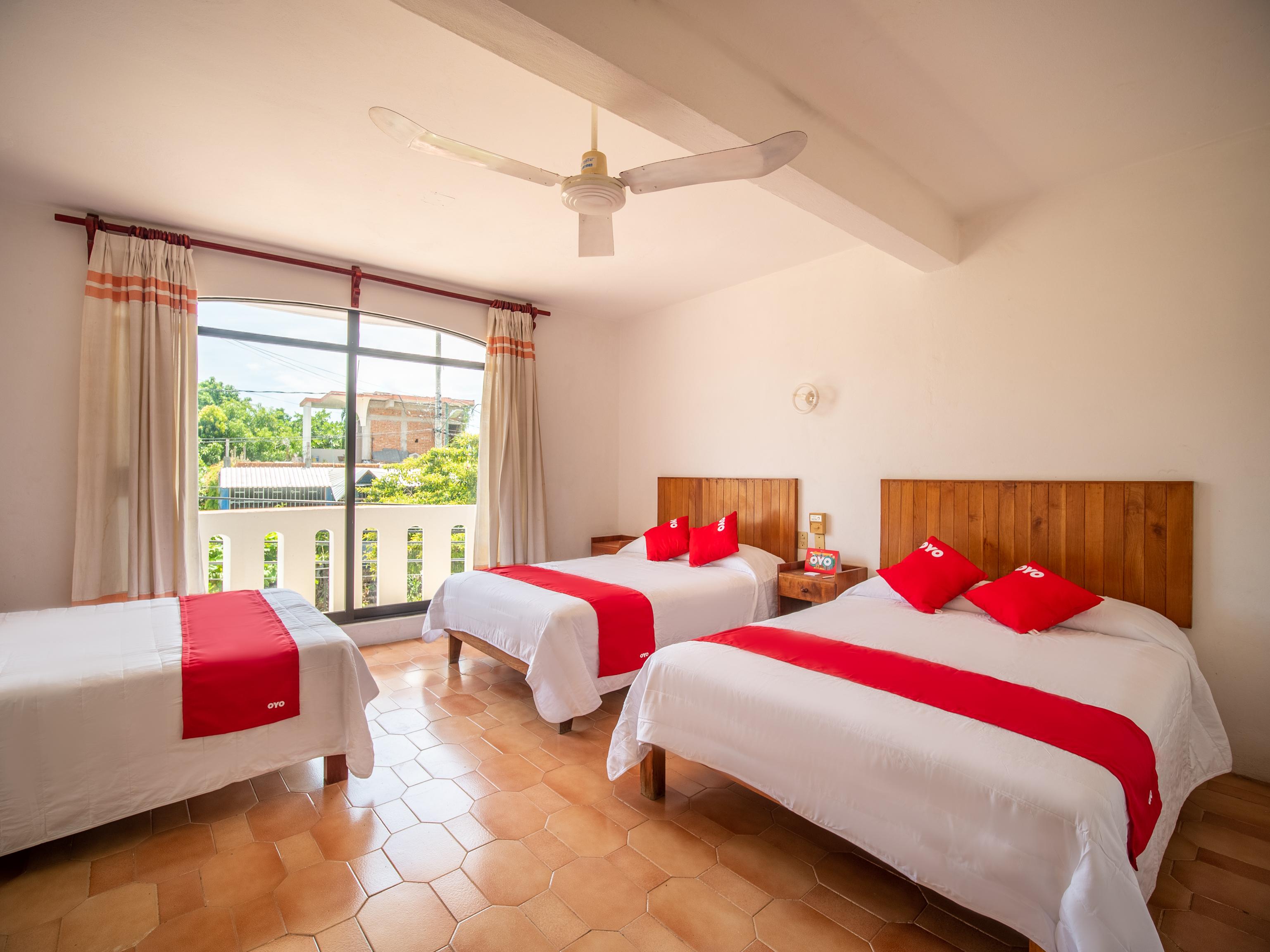 Oyo Hotel Arena Surf, Puerto Escondido Exteriér fotografie