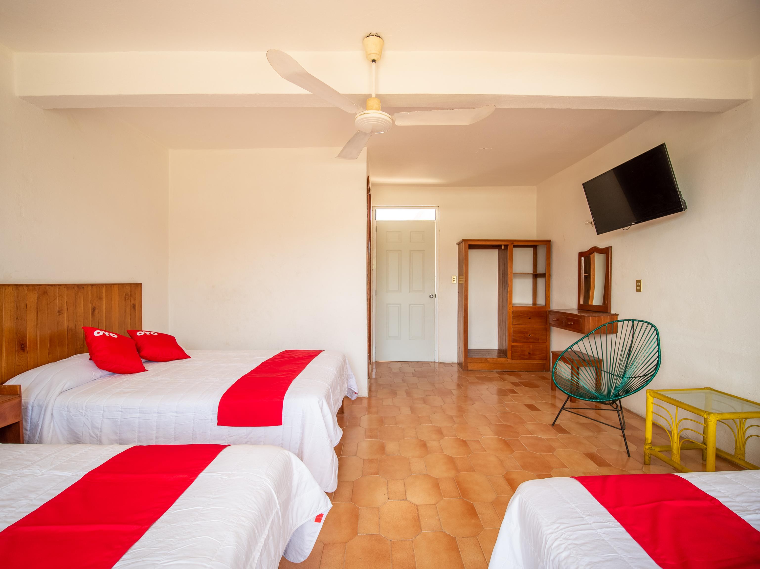 Oyo Hotel Arena Surf, Puerto Escondido Exteriér fotografie