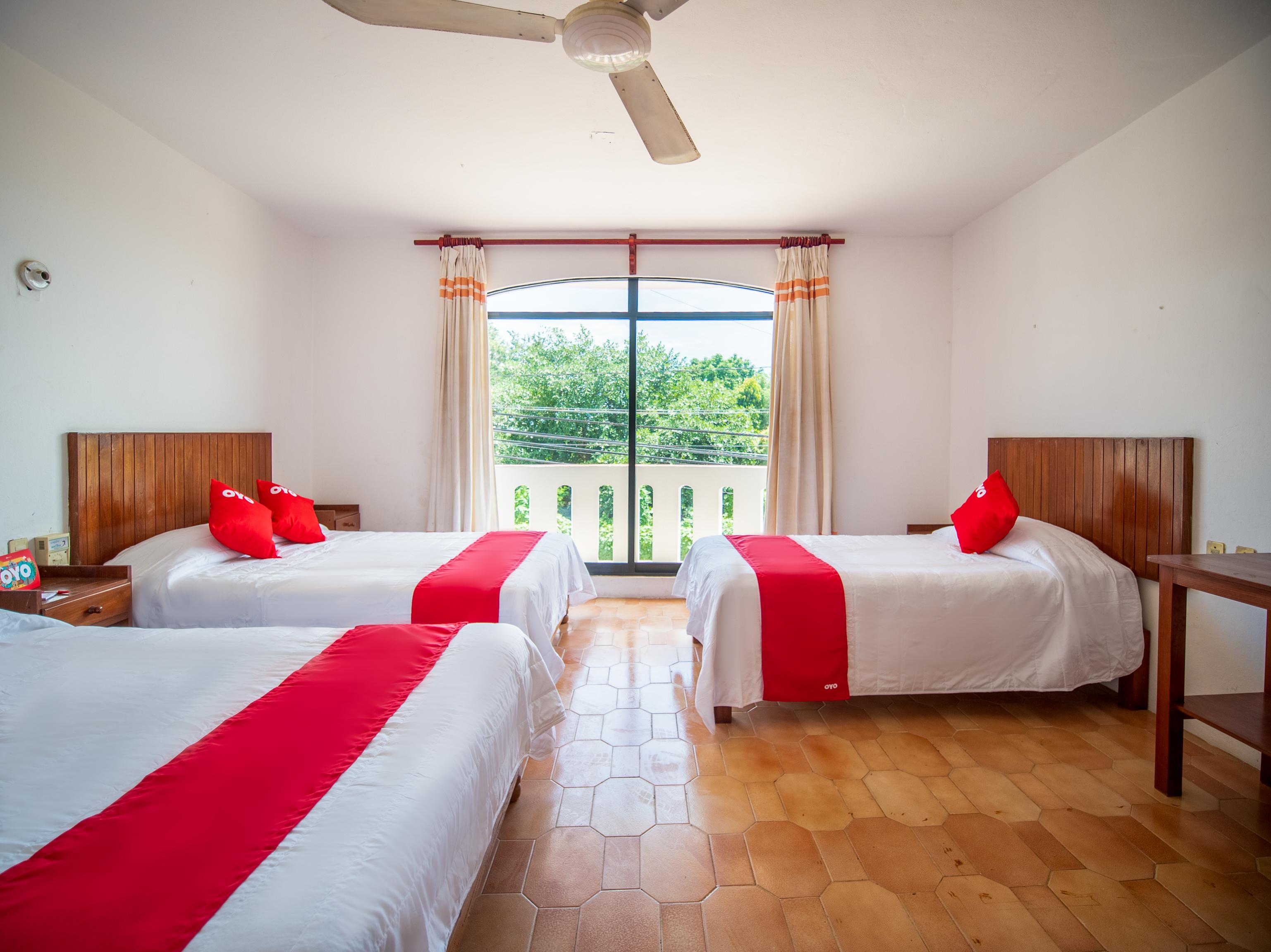 Oyo Hotel Arena Surf, Puerto Escondido Exteriér fotografie