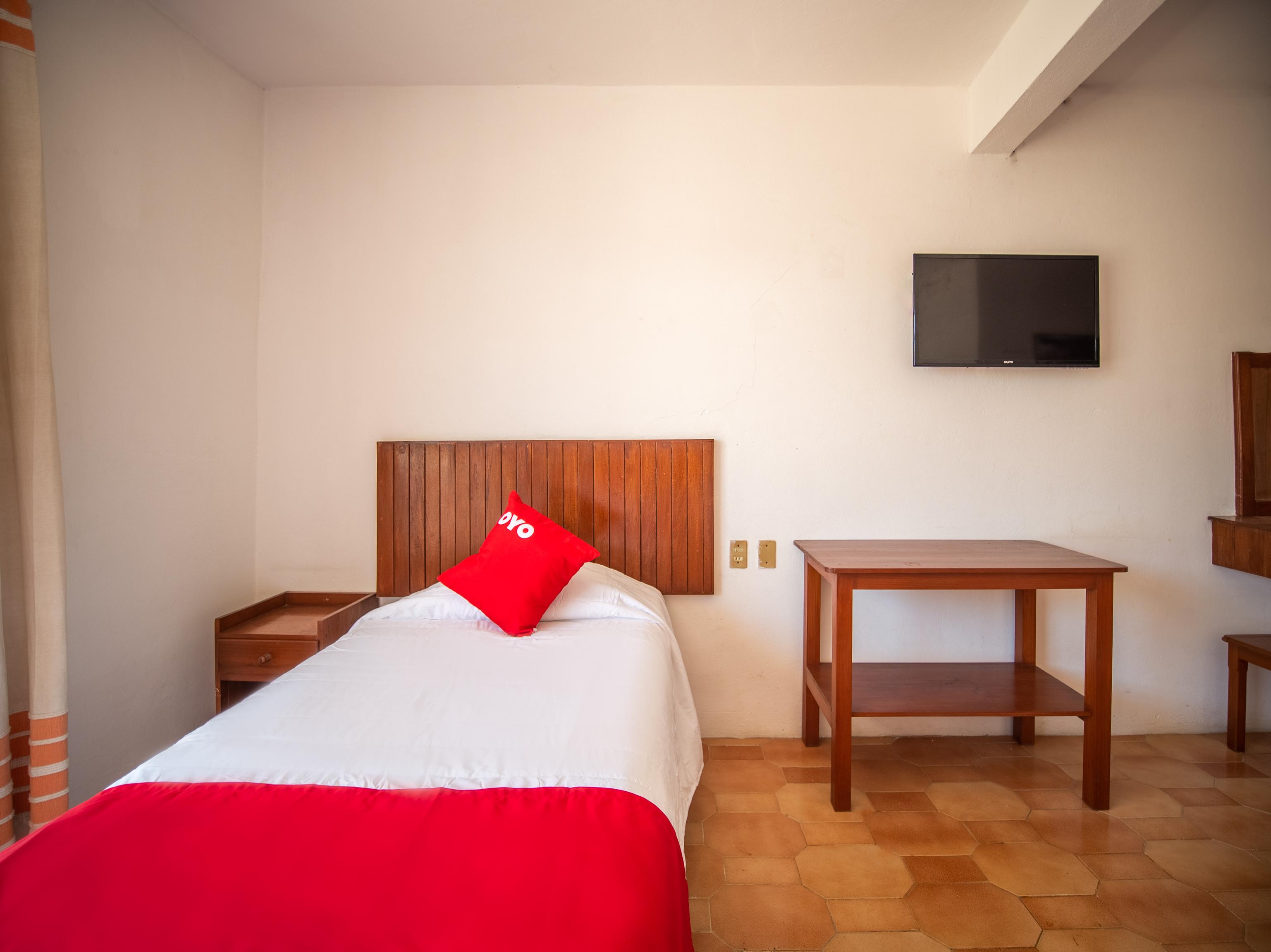 Oyo Hotel Arena Surf, Puerto Escondido Exteriér fotografie