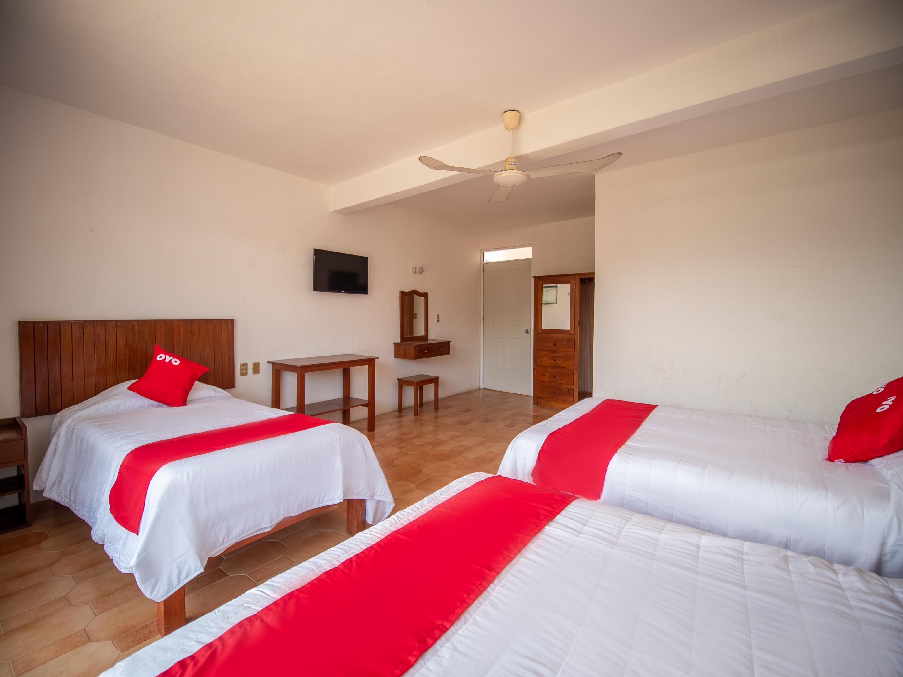 Oyo Hotel Arena Surf, Puerto Escondido Exteriér fotografie