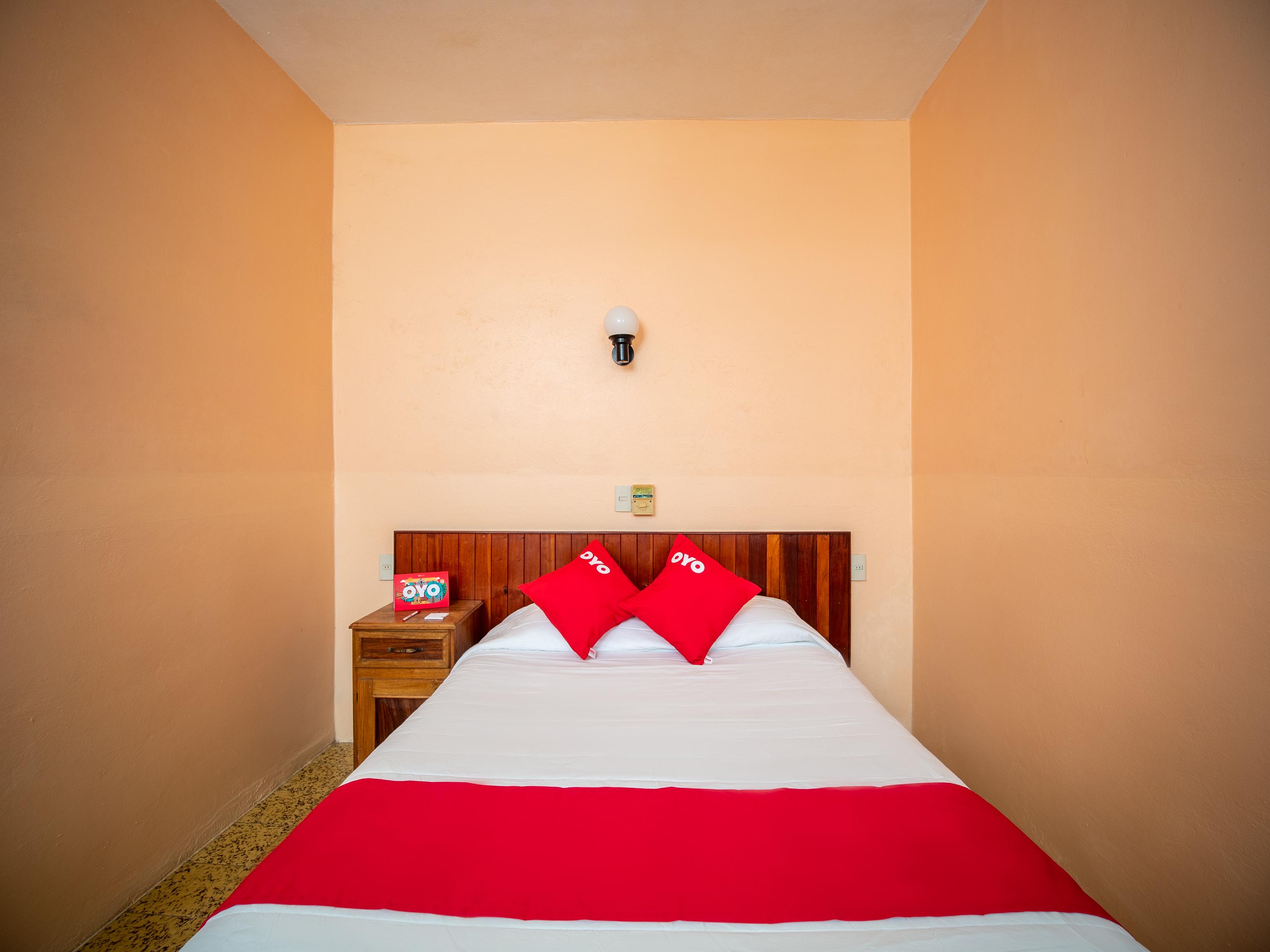 Oyo Hotel Arena Surf, Puerto Escondido Exteriér fotografie