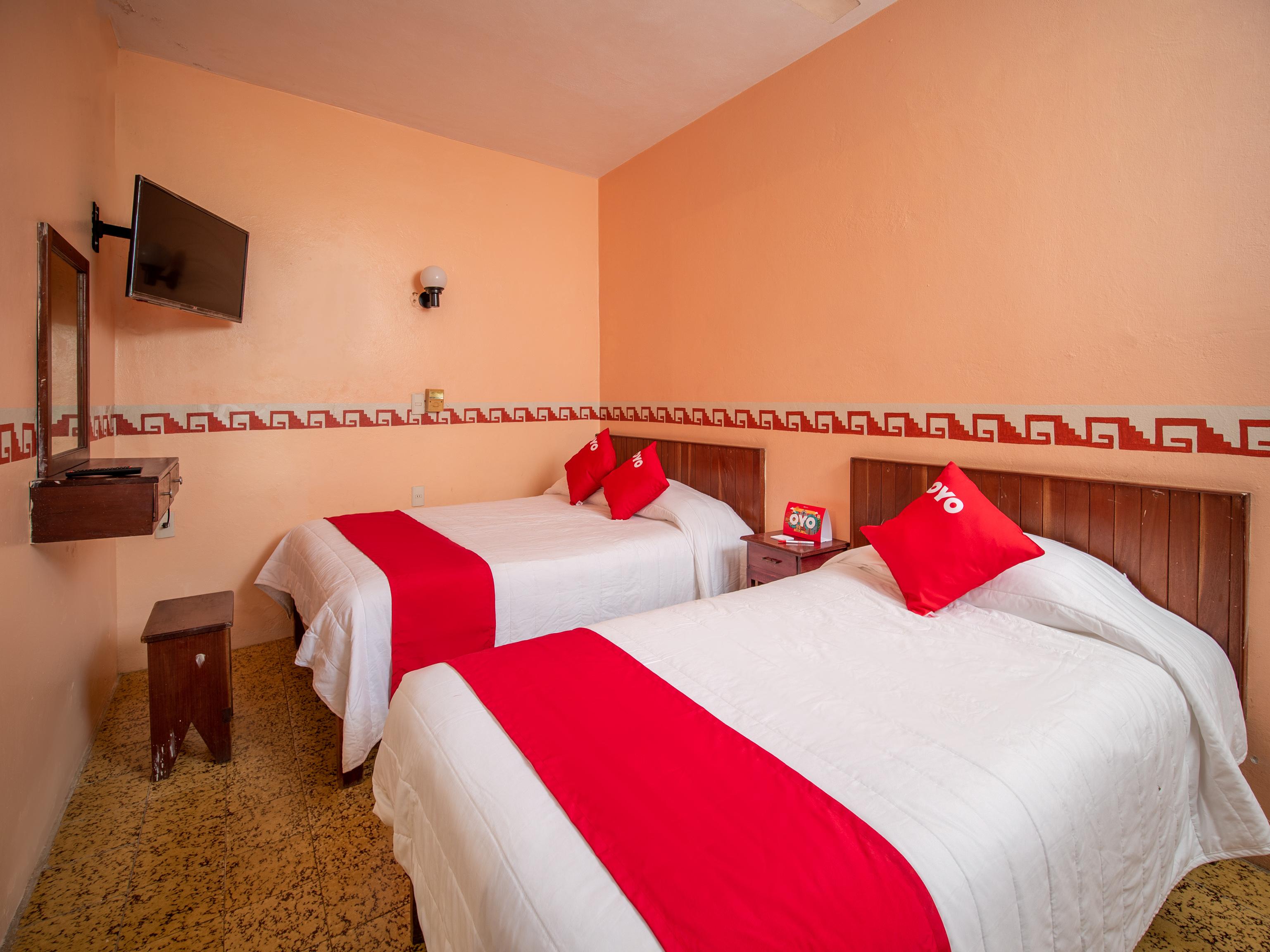Oyo Hotel Arena Surf, Puerto Escondido Exteriér fotografie
