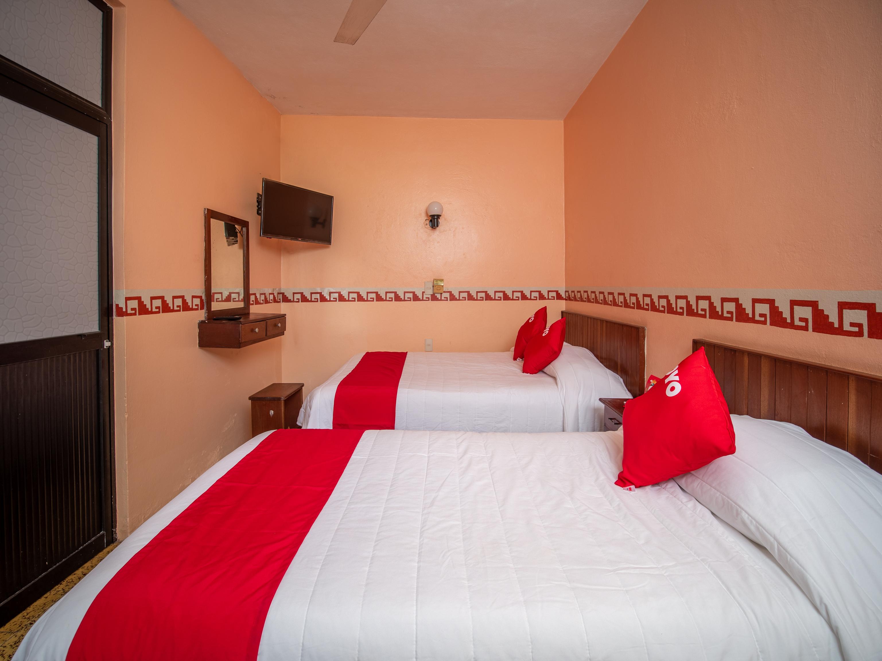 Oyo Hotel Arena Surf, Puerto Escondido Exteriér fotografie