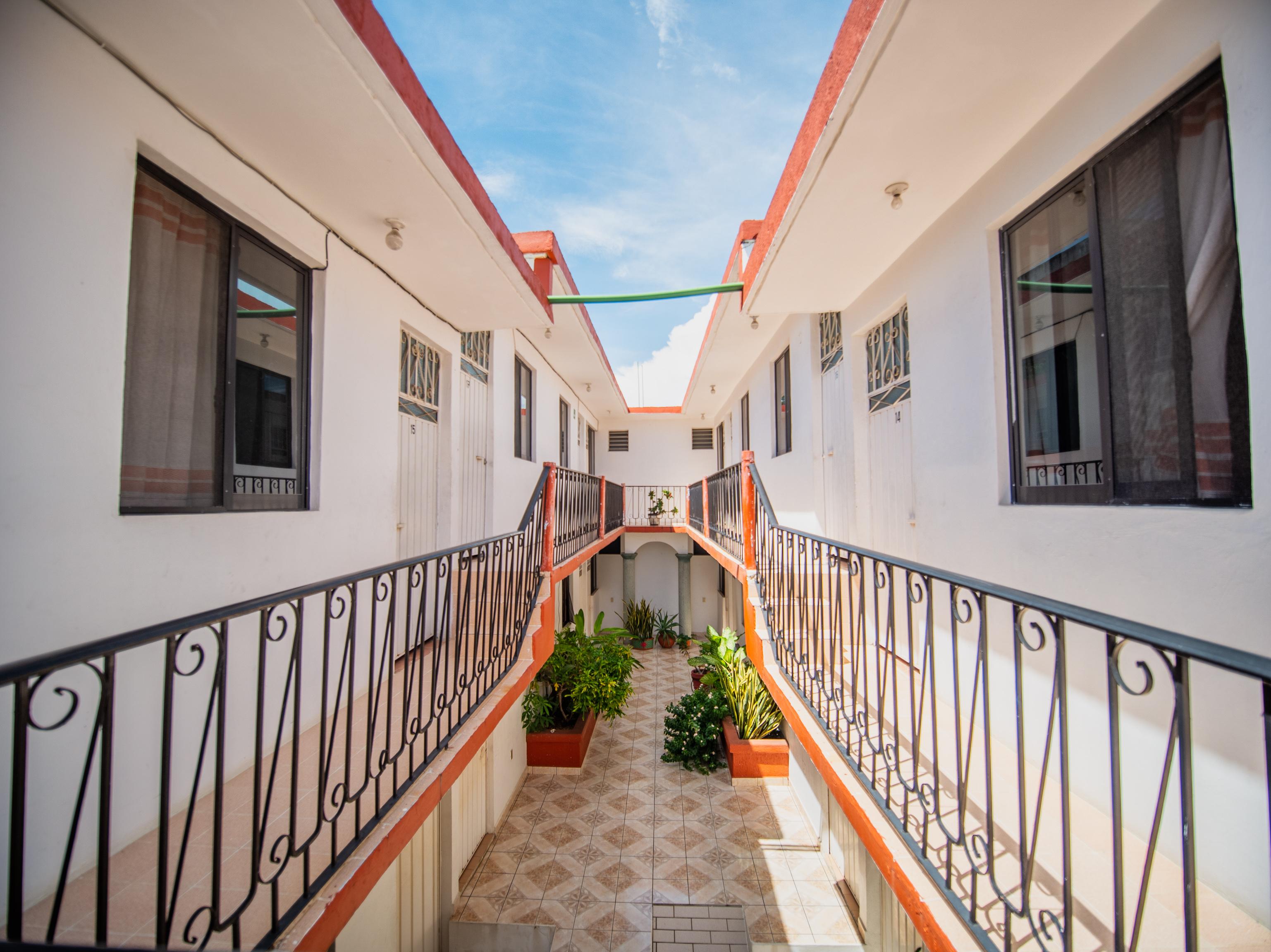 Oyo Hotel Arena Surf, Puerto Escondido Exteriér fotografie