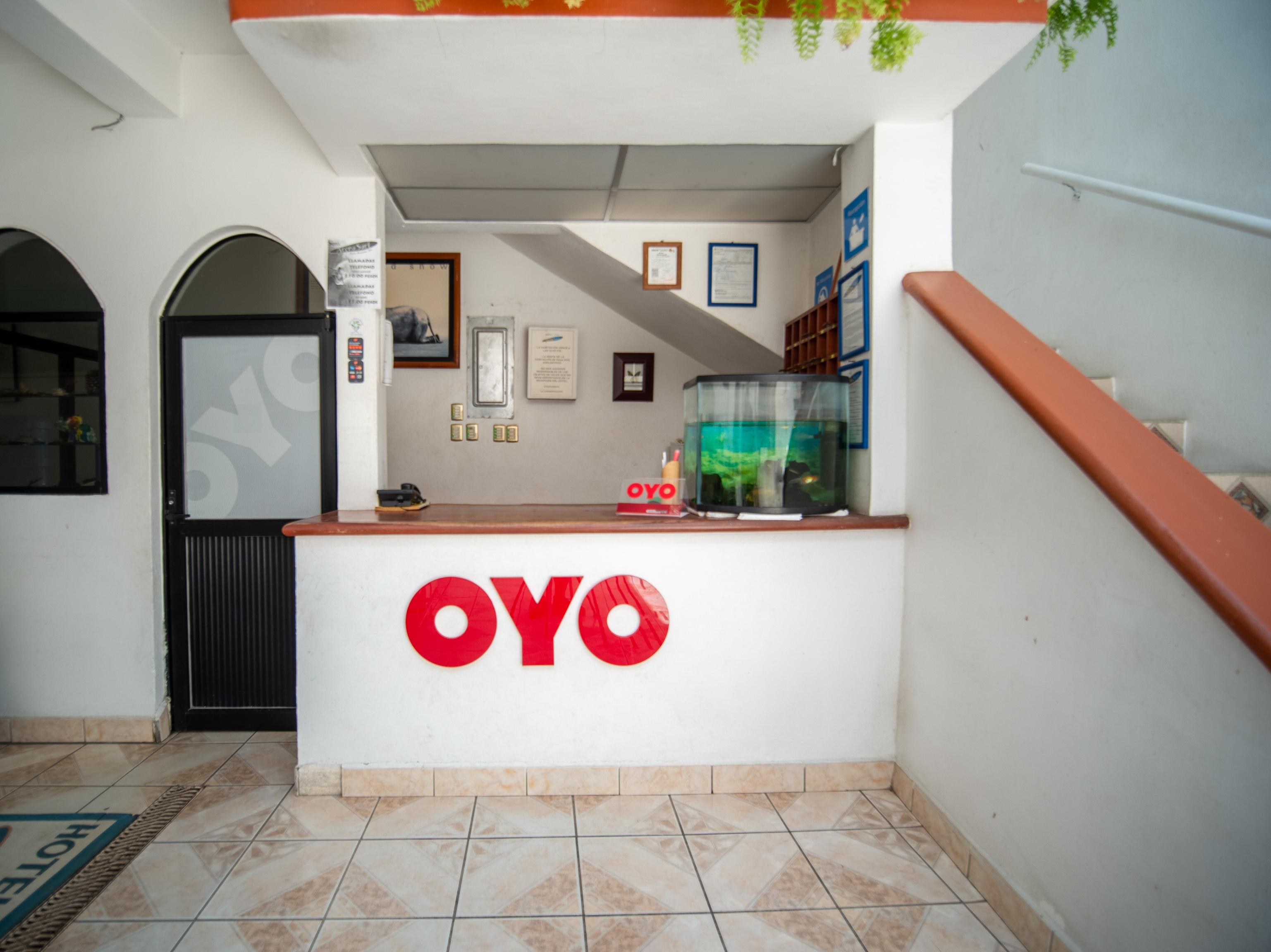 Oyo Hotel Arena Surf, Puerto Escondido Exteriér fotografie
